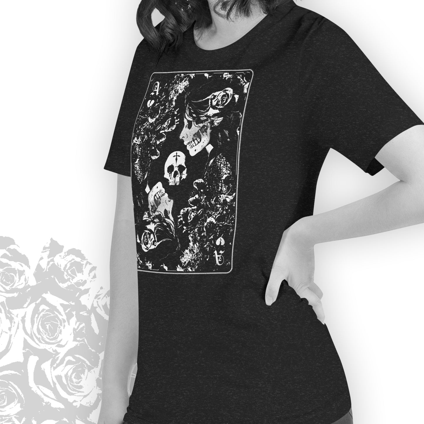 Ace of Broken Hearts -  T-shirt