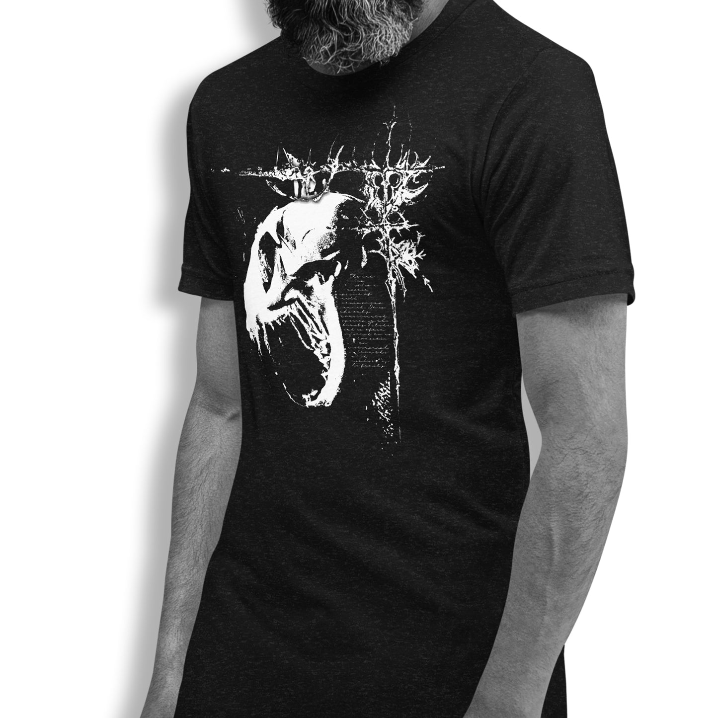 Fallen Feline -  T-shirt